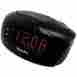 Nyl70044a 70044a Westclox Super Loud Led Electric Alarm Clock Black 844220004352