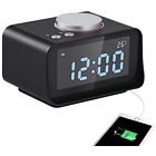 Nz0001 Akaso Usb Alarm Clock 655302813164