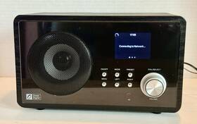 Wr-860 O Ocean Digital 758283215634 Wr-60 Fm Wi-fi Internet Radio And Remote Works Perfect Sounds Great