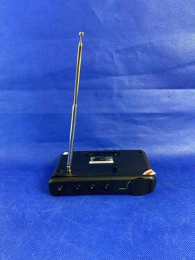 Wr-23f O Ocean Digital Wr23d Portable Fm Internet Radio Black