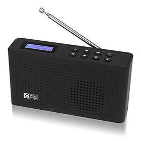 Wr26 Ocean Digital Portable Internet Wi-fi/fm Radio With Bluetooth Speaker