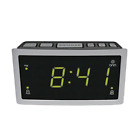 Ona12av028 Onn Digital Dual Alarm Clock Radio Ona12av028 Onn Digital Dual Alarm Clock Radio