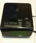 Ona13av502 Onn Clock Lcd Digital Cd- Radio Cd-rw Cd Port Usb Charging Display Ona13av502 Onn Clock Lcd Digital Cd- Radio Cd-rw Cd Port Usb Charging Display