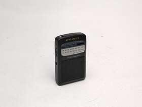 12-610 Optimus Am/fm Radio Stereo Mate