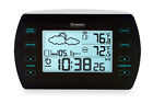 Barm699a Oregon Clock Weather Radio Scientific Forecast