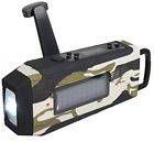 Outerdokelvinmall3743 Outerdo Weather Radio Dynamo Emergency Survival Solar Hand Crank Self