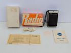 P2790 Ge Vintage General Electric Portable Am Radio Solid State Complete P2790 Ge Vintage General Electric Portable Am Radio Solid State Complete