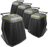 P765-p7613 Ryobi Speaker Set With Primary Wireless And Secondary