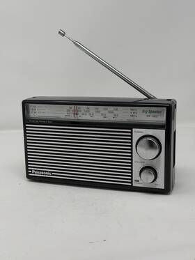Panasonic Rf-562 Fm Mw Sw Radio