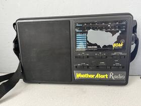 Panshiba Fx968 Weather Alert Radio Am/fm