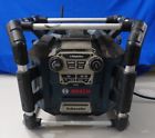 Pb360s Bosch Power Box Jobsite Radio Charger Fully Working Pb360s Bosch Power Box Jobsite Radio Charger Fully Working