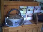Pd6810 Emerson Portable Stereo Radio Songs On Cds