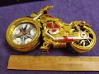 Pf168c Top Grade Autobike Motorcycle Analog Alarm Clock Model