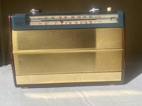 Tn-82b Philco Nt-82b Vintage Radio 8 Transistor Aka Nec