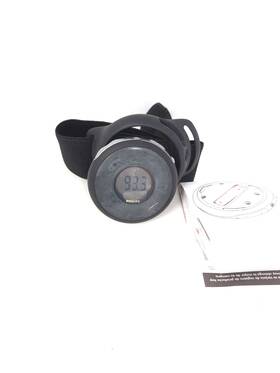 Psa110 Philips/nike Black Wearable Lcd Stereo Digital Fm Radio With Armband