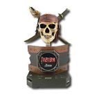 Pc300acr Pirates Caribbean Radio Clock Jaw Disney Animated The Fm Alarm