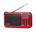 Pkx2188244382991ol Roltan Portable Fm Radio Digital Led Light Stereo 781903772781