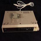 7-4212b Plays Ge Kitchen Perfectly Undercabinet Spacemaker Fm Clock Radio