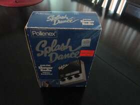 Pollenex 032967100400 Vintage Splash Dance Am/fm Shower Radio- Model Sr 1 1985 Pollenex 032967100400 Vintage Splash Dance Am/fm Shower Radio- Model Sr 1 1985