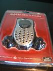 Pr-355 Durabrand New Sealed Sports Radio With Stereo Headphones Pr-355 Durabrand New Sealed Sports Radio With Stereo Headphones