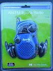 Pr-35m Durabrand Sports Radio With Headset Two Way Sound