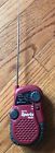 Pr-36 Lenoxx Sound Sports Portable Radio Ball Missing At End Of