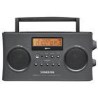 Pr-d15 Sangean Digital Portable Stereo 729288020165