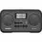 Pr-d19bk Pr-d19 Sangean Clock Radio 1.4 W Rms 729288020226