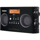 Pr-d5-bk Sangean Digital Portable Stereo 729288020158