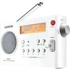 Prd-7 Sangean Digital Am-fm Portable 729288029274 Prd-7 Sangean Digital Am-fm Portable 729288029274