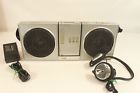 Ps-6000 Ps-600 Prosonic Stereo System With Detached Ref