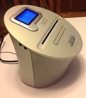 Vp-07 Pulse Fm Stereo Virgin Digital Compact Disc Alarm Player Clock Cd Vp-07 Pulse Fm Stereo Virgin Digital Compact Disc Alarm Player Clock Cd