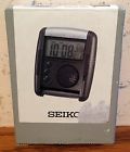 Qhl004kl Seiko Portable Travel Alarm Clock New Open Box Free Shipping Qhl004kl Seiko Portable Travel Alarm Clock New Open Box Free Shipping