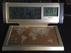 Qhr019 Seiko Global Radio Wave Control Alarm Clock