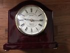 Qxj112blh Jaae Seiko Kaae Mantel Alarm Clock