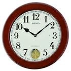 Qxm548blh Seiko Brand New White Dial With Melodies Clock 029665180049