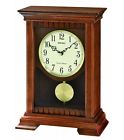 Qxq029blh Seiko Brand New Analog White Dial Classic Wooden Mantel Wall