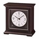Qxw245blh Seiko Brand New Analog White Dial Square Face Wood Watch