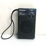 R-1007 Panasonic Am Portable Pocket Radio Works Great
