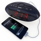 R-1695 Iconic Best Alarm Clock 784672274609