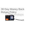 Am-fm-mw-sw1-7 R-9blk Qfx Radio Black 606540002919