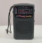 R-213t R213t Veratron Portable Pocket Radio Tested Shipping