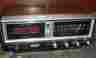R472 Zenith Vintage Circle Of Sound Alarm Clock Radio Model