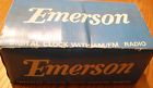R5004 Emerson Vintage Digital Clock