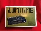 R771 Tamura Vintage Lumitime Mode Digital Alarm Clock Radio Nib Complete R771 Tamura Vintage Lumitime Mode Digital Alarm Clock Radio Nib Complete