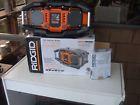 R84083 Ridgid Radio Powered By Or Battery Not Included 648846058191