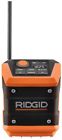 R84086 Ridgid Cordless Mini Bluetooth Radio With App Tool Only
