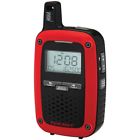 Ra34653 First Alert Portable Am And Fm Digital Weather 077283723506