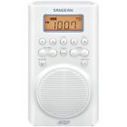 Sngh205tq Ra49401 Sangean Fm And Am Weather Alert Waterproof Shower 729288029502