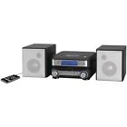 Hc221b Radio Cd Horizontal Fm Gpx Player